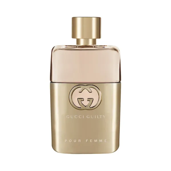 Guilty Pour Femme Eau de Parfum with Mandarin, Lilac and Patchouli