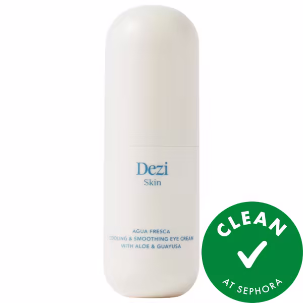 Agua Fresca Cooling & Smoothing Eye Cream with Aloe & Guayusa