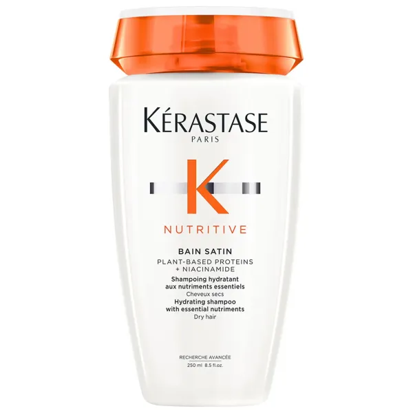 Nutritive Hydrating Shampoo for Fine to Medium Dry Hair