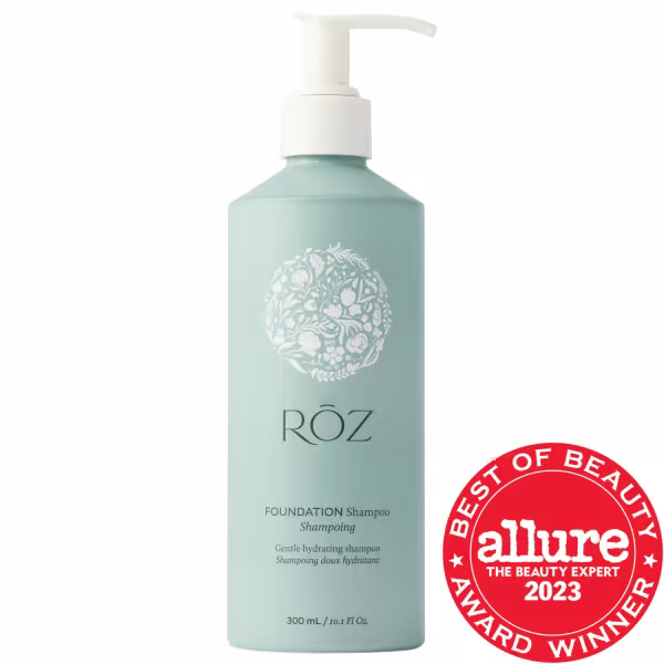 Foundation Hydrating Shampoo