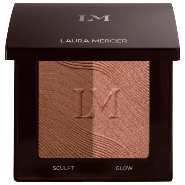 Bronze Color Infusion Talc-Free Matte & Luminous Duo