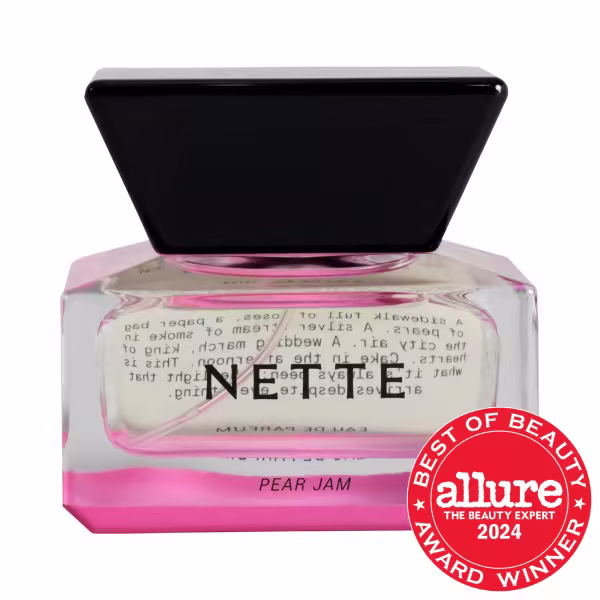 Pear Jam Eau de Parfum with Raspberry
