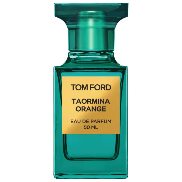 Taormina Orange Eau de Parfum with Citrus & Oakmoss