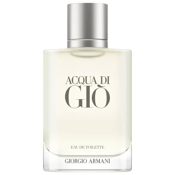 Acqua di Giò Eau de Toilette with Calabrian Bergamot & Cedarwood