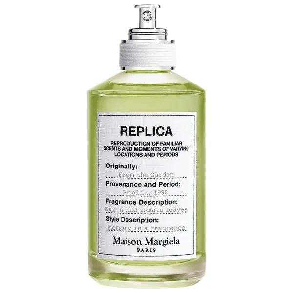 REPLICA' From the Garden Eau de Toilette with Tomato Leaf & Patchouli