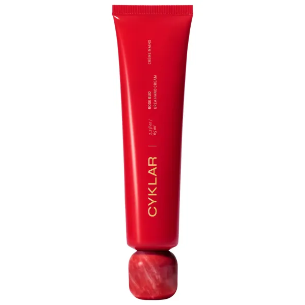 Rose Bud Urea Hand Cream with Ectoin and Squalane