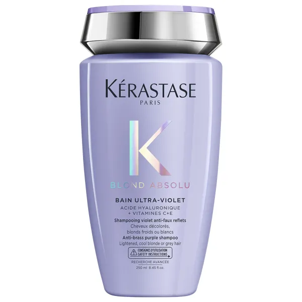 Blond Absolu Anti-Brass Purple Shampoo