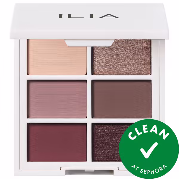 The Necessary Eyeshadow Palette