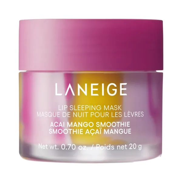 Lip Sleeping Mask – Intense Hydration Lip Treatment with Vitamin C