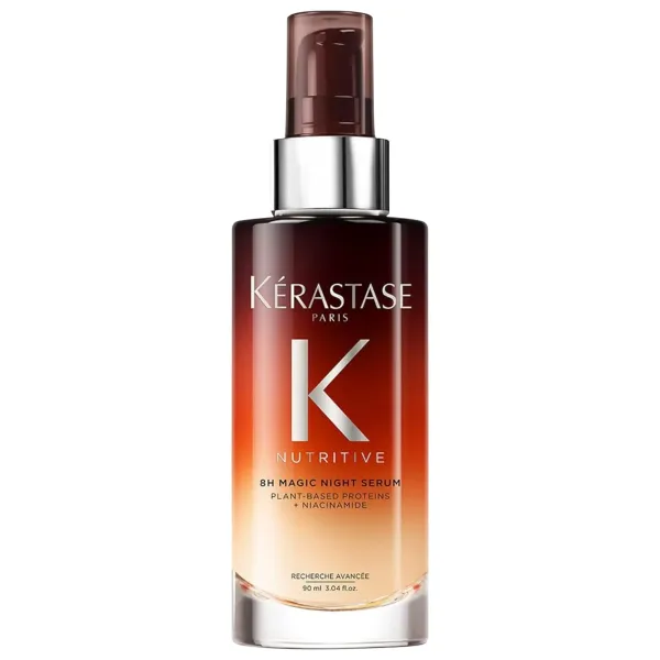 Nutritive 8H Magic Night Hair Serum for Dry Hair