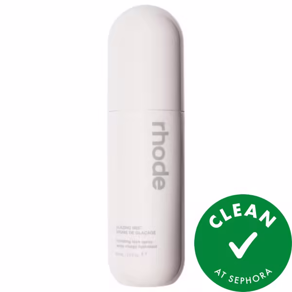 Glazing Mist Hydrating Face Spray