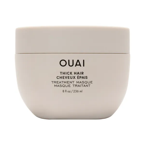 Treatment Mask for Thick Hair