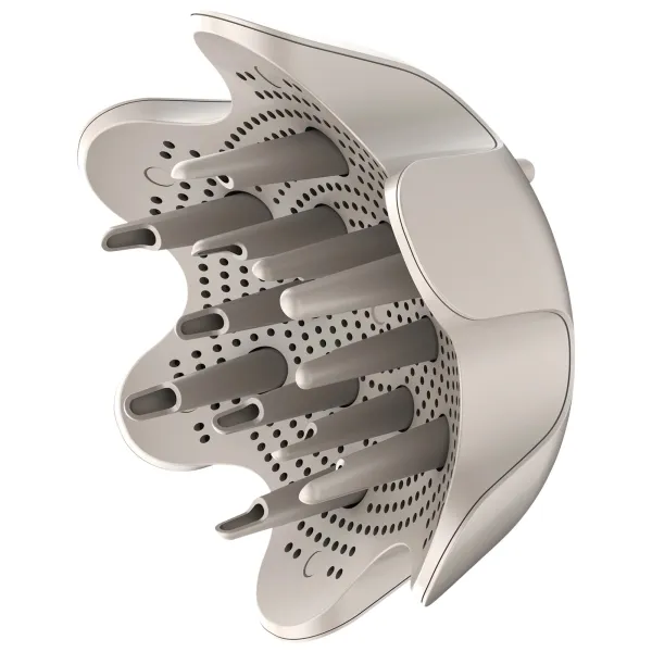 FlexStyle™ Hair Blow Dryer Diffuser Attachment