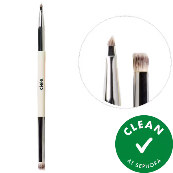 Dual-Ended Concealer Brush