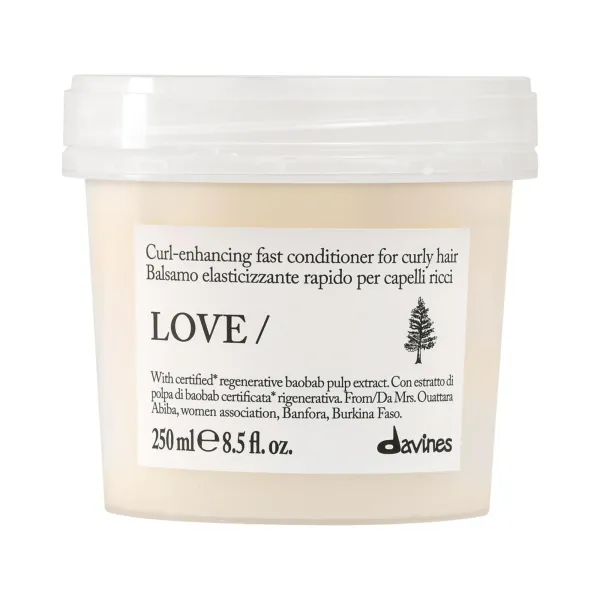 LOVE Curl Enhancing Conditioner for Curly Hair