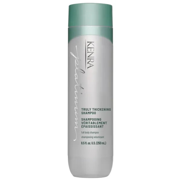 Platinum Truly Thickening Shampoo