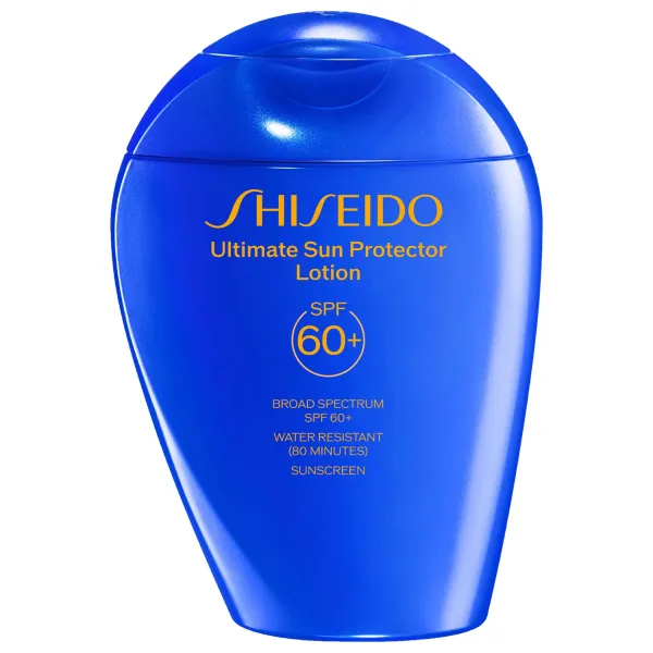 Ultimate Sun Protector Face and Body Lotion Sunscreen SPF 60+