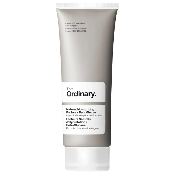 Natural Moisturizing Factors + Beta Glucan Lightweight Gel Moisturizer