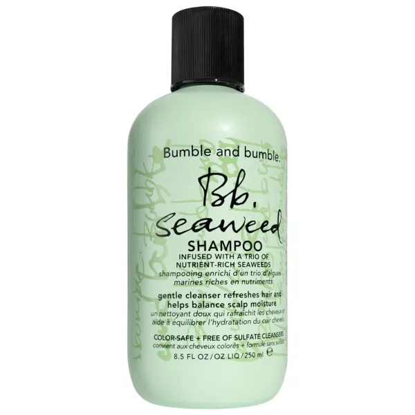 Seaweed Nourishing Shampoo