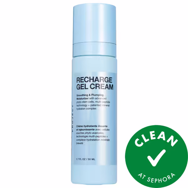 Recharge Gel Cream Smoothing & Plumping Moisturizer