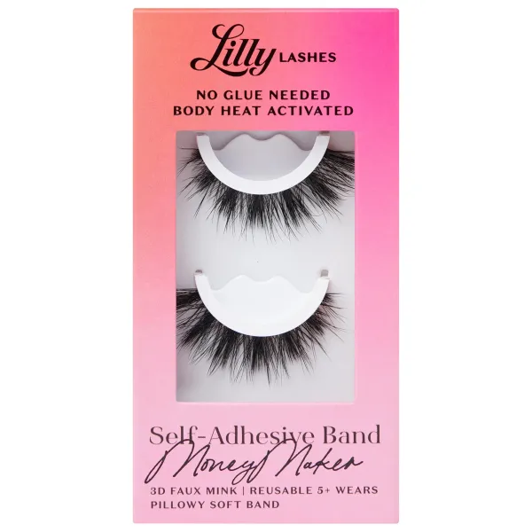 Self Adhesive Lashes