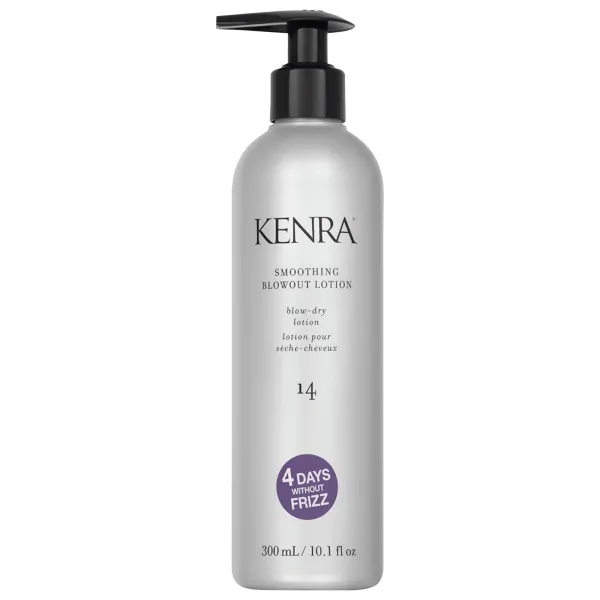 Smoothing Blowout Lotion 14 Frizz Control Styling Cream