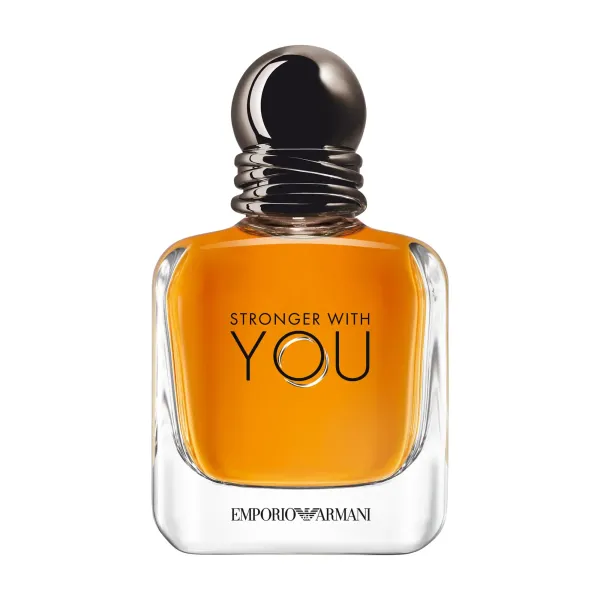 Emporio Armani Stronger With You with Chestnut & Sage