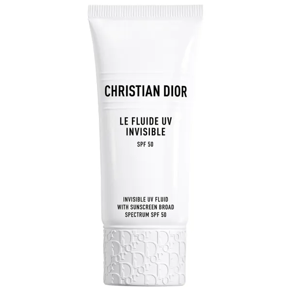 Invisible UV Fluid Hydrating Face Sunscreen