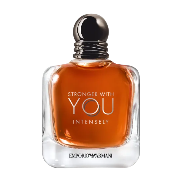 Stronger With You Intensely with Pink Pepper & Vanilla
