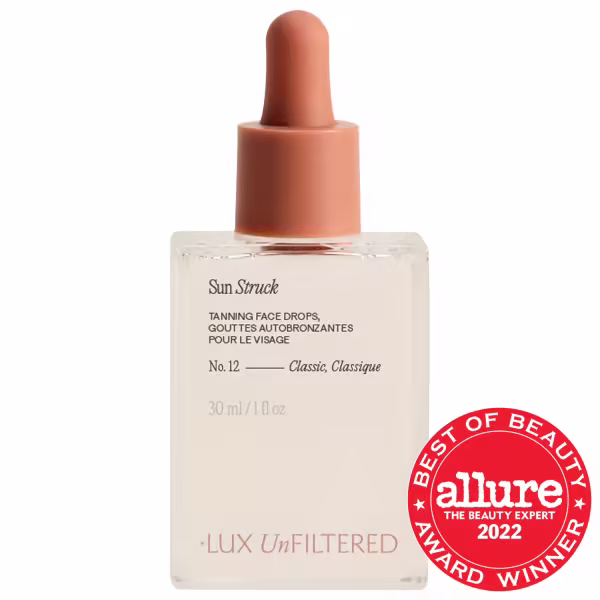 Sunstruck Self Tanning Face Drops