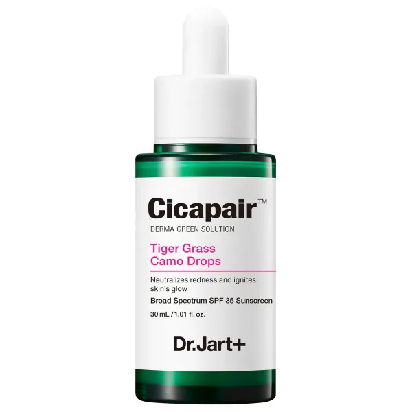 Cicapair ™ Tiger Grass Camo Drops Color Corrector SPF 35