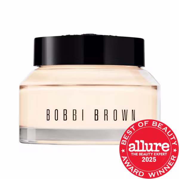 Vitamin Enriched Face Base Moisturizer & Primer with Vitamin C + Hyaluronic Acid