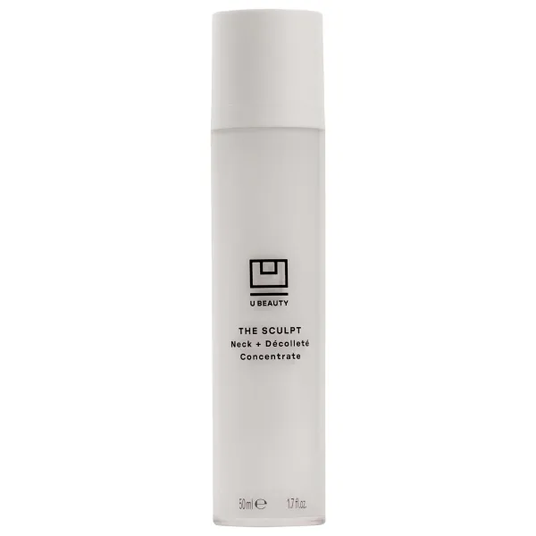The SCULPT Neck + Décolleté Concentrate Serum with Peptides + Vitamin B5