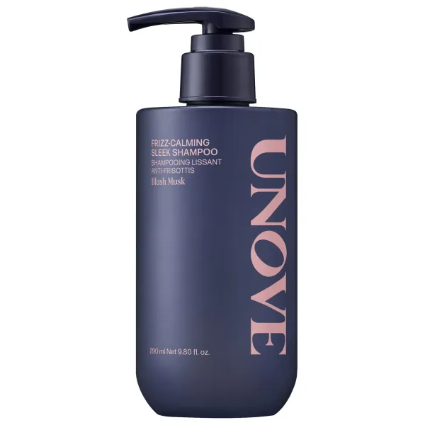 Frizz-Calming Sleek Hydrating Shampoo