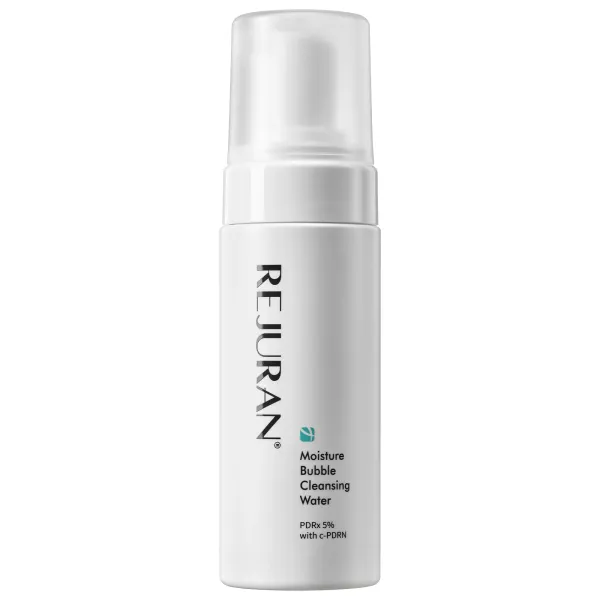 Moisture Bubble Cleansing Water c-PDRN® Hydrating Face Cleanser for Dry & Sensitive Skin