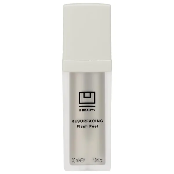 Resurfacing Flash Peel Face Mask with Glycolic Acid + Hydroxy Acids