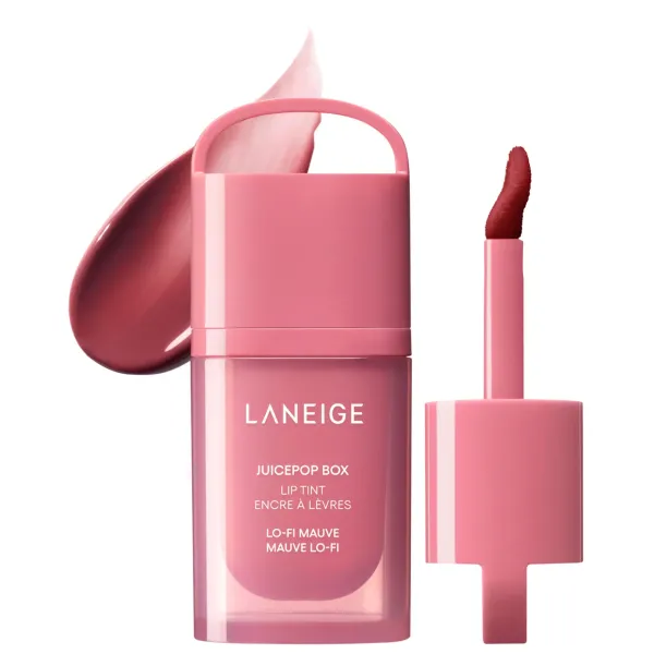 JuicePop Box Hydrating & Lightweight Oil Lip Tint