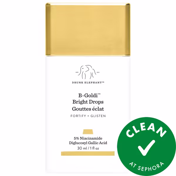 B-Goldi™ Bright Illuminating Drops with 5% Niacinamide