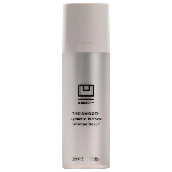 The SMOOTH Dynamic Wrinkle Defense Serum with Copper Peptides + Retinol