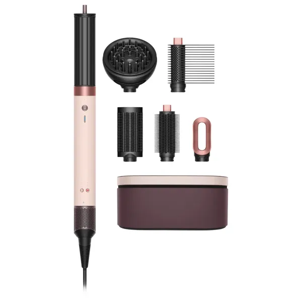 Airwrap Co-anda2x™ Multi-Styler and Dryer for Curly to Coily Hair