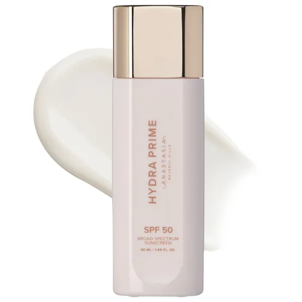 Hydra Prime SPF 50 Hydrating Face Primer