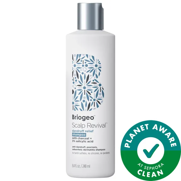 Scalp Revival™ Dandruff Relief Shampoo with Salicylic Acid