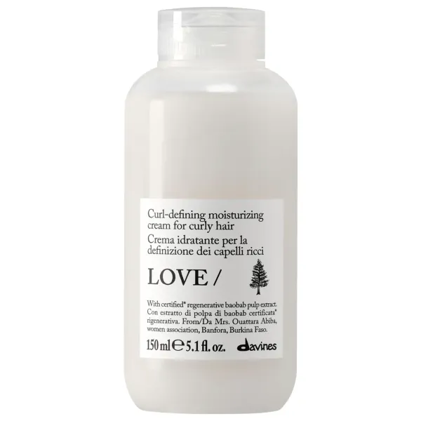 LOVE Curl Cream for Curly Hair