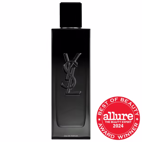 MYSLF Eau de Parfum with Fresh Accord & Warm Woods