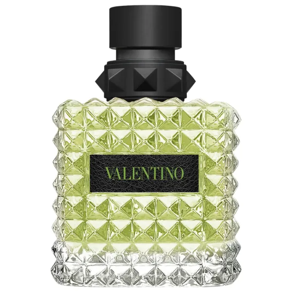 Donna Born in Roma Green Stravaganza Eau de Parfum de Parfum with Vanilla & Tea Accord