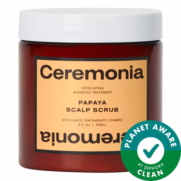 Papaya Scalp Scrub Shampoo