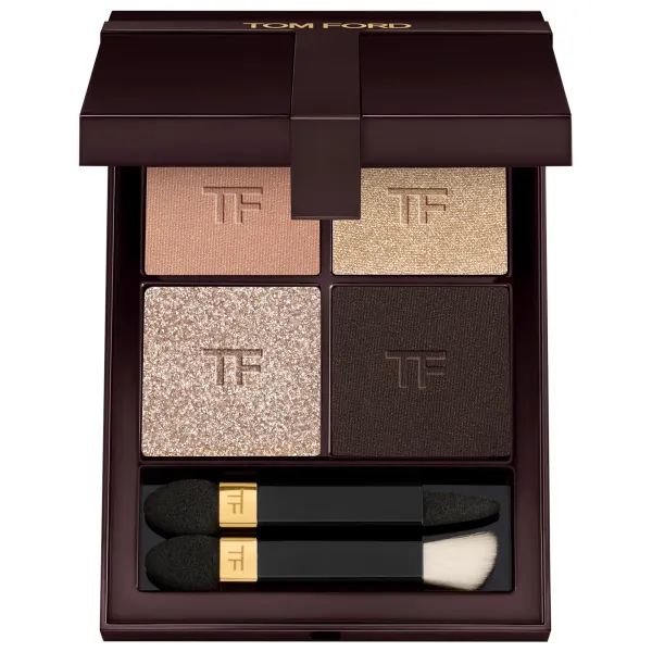 Runway Eye Color Quad Eyeshadow Palette