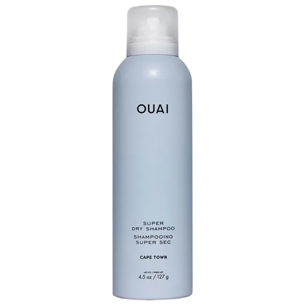Cape Town Super Invisible Dry Shampoo