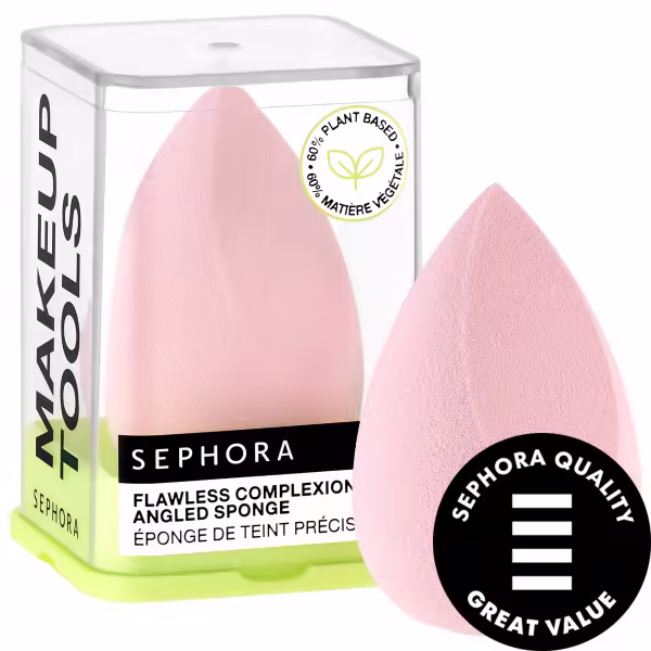 Flawless Complexion Angled Sponge