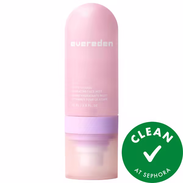 Kids & Teen Multi-Vitamin Hydrating Face Mist with Vitamin B5 & B3 (Niacinamide)